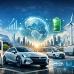 Elektrikli Araçların Geleceği ve Otomobil Sektöründeki Etkileri