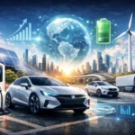 Elektrikli Araçların Geleceği ve Otomobil Sektöründeki Dönüşüm
