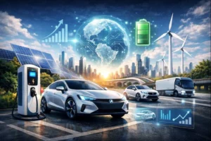Elektrikli Araçların Geleceği ve Otomobil Sektöründeki Dönüşüm