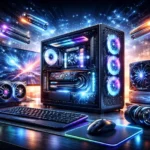 Bilgisayar Donanımları ile Performansınızı Zirveye Taşıyın