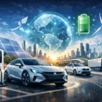 Elektrikli Araçların Geleceği ve Otomobil Teknolojileri