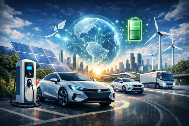 Elektrikli Araçların Geleceği ve Otomobil Teknolojileri