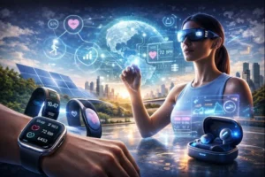 Giyilebilir Teknolojinin Geleceği ve Hayatımıza Etkileri